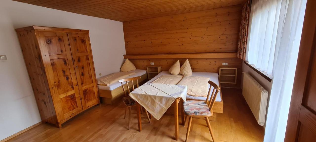 Апартаменты Haus Tuxerklamm Финкенберг Экстерьер фото