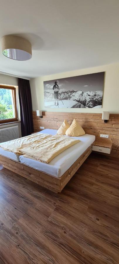 Апартаменты Haus Tuxerklamm Финкенберг Экстерьер фото
